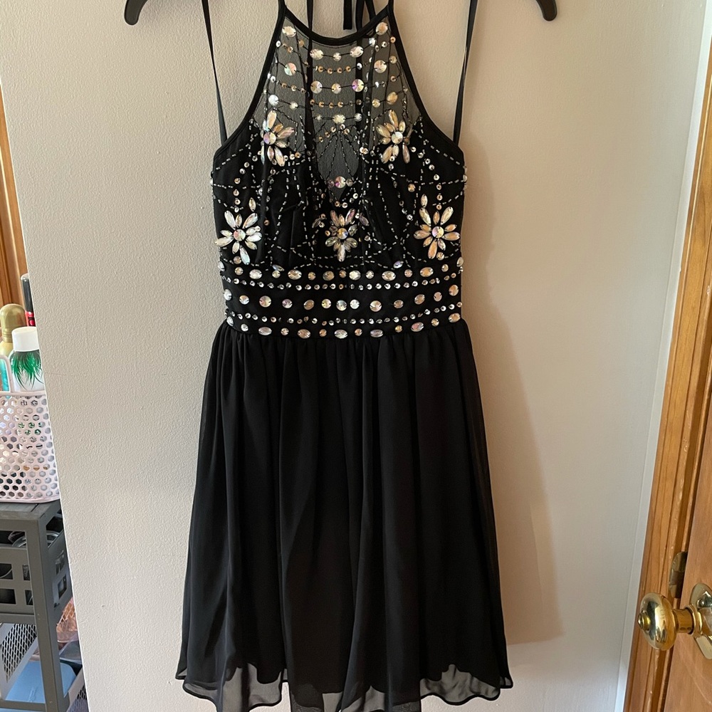 Short prom/homecoming dress